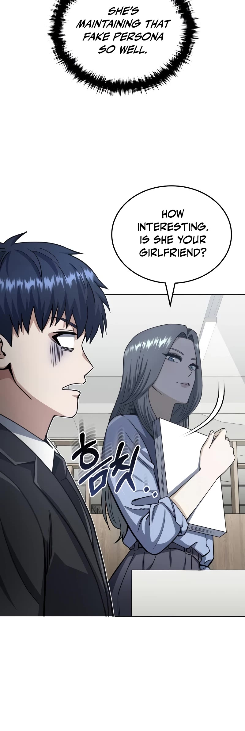 Genius of the Unique Lineage Chapter 75 page 11 - Chapter 75: A Neighbor Who Happens to be Female