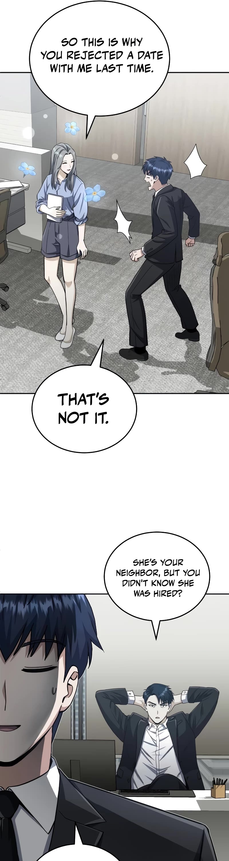 Genius of the Unique Lineage Chapter 75 page 12 - Chapter 75: A Neighbor Who Happens to be Female