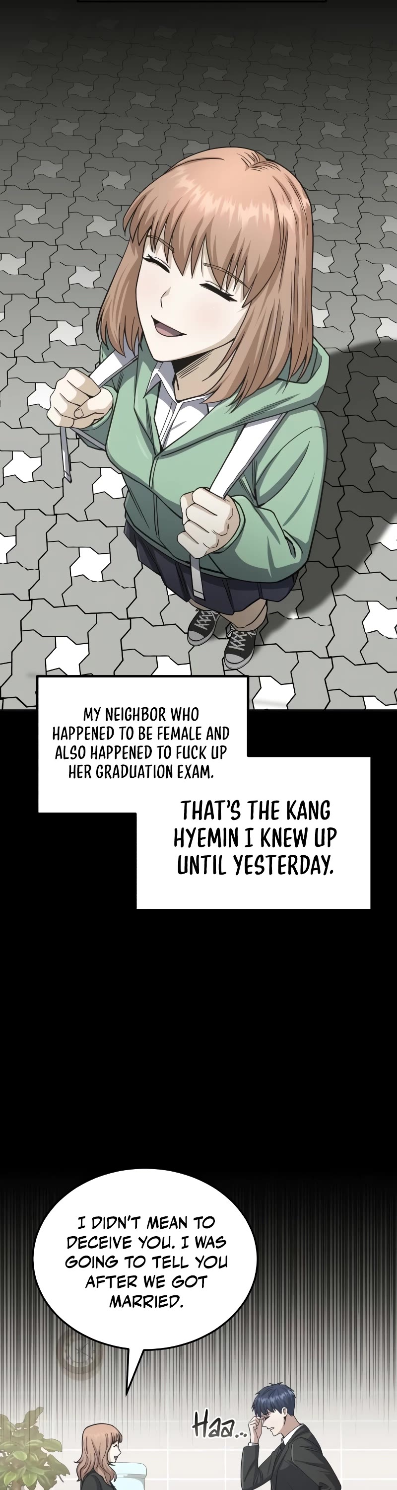 Genius of the Unique Lineage Chapter 75 page 14 - Chapter 75: A Neighbor Who Happens to be Female