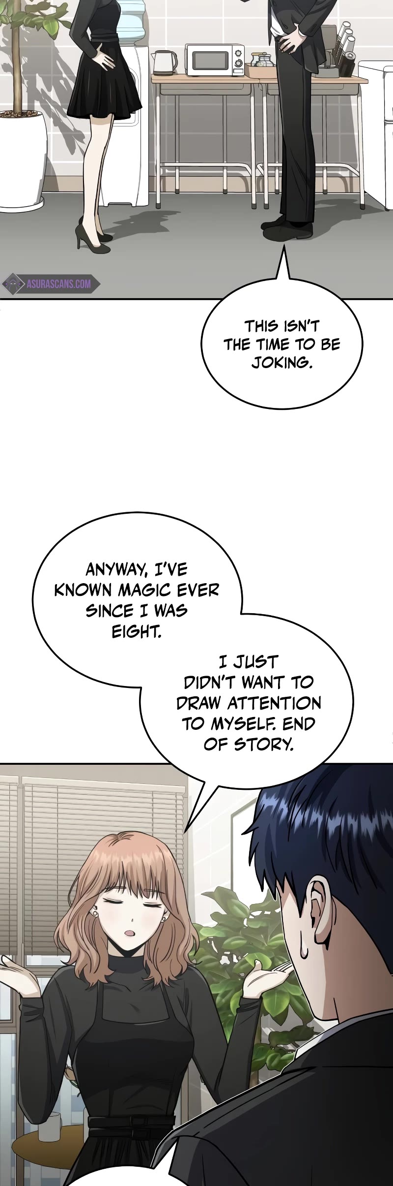 Genius of the Unique Lineage Chapter 75 page 15 - Chapter 75: A Neighbor Who Happens to be Female