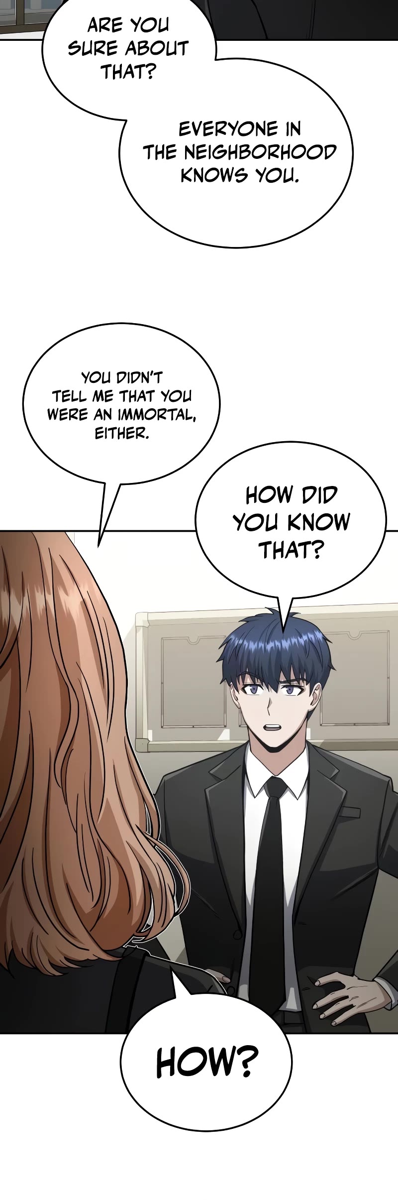 Genius of the Unique Lineage Chapter 75 page 16 - Chapter 75: A Neighbor Who Happens to be Female