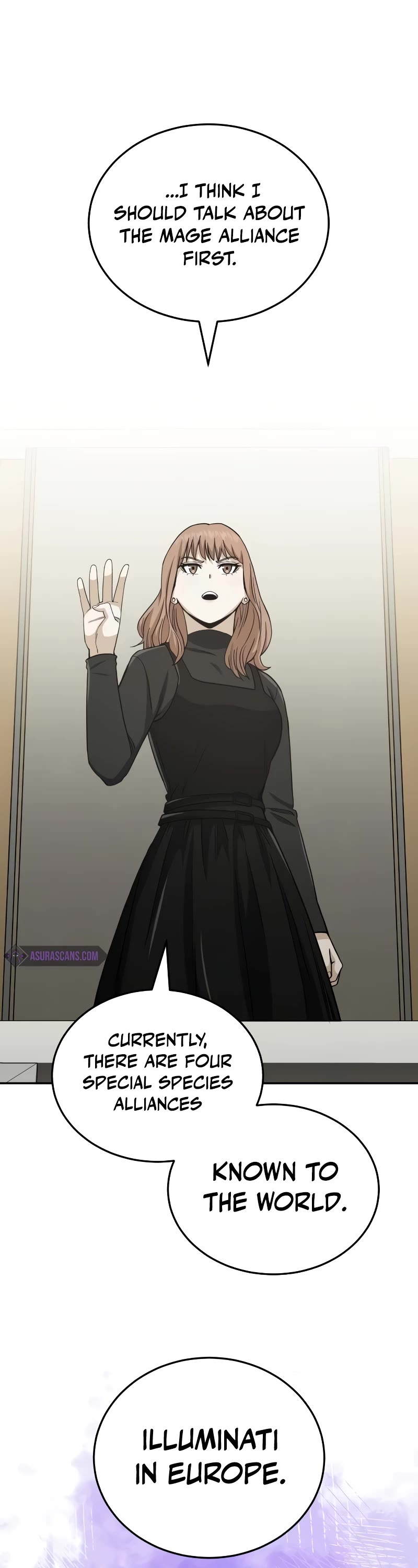 Genius of the Unique Lineage Chapter 75 page 24 - Chapter 75: A Neighbor Who Happens to be Female