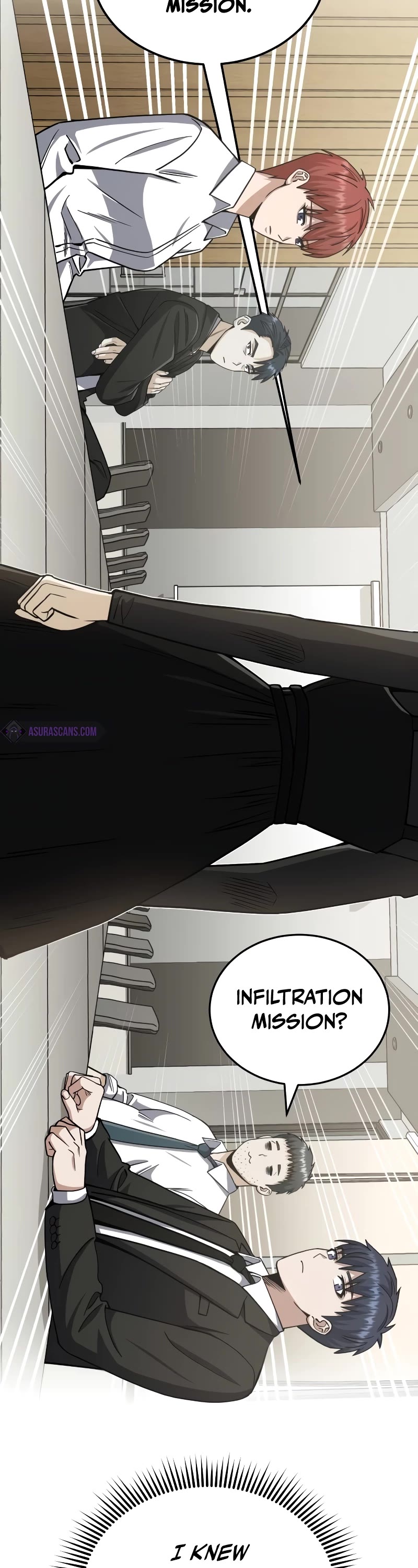 Genius of the Unique Lineage Chapter 75 page 28 - Chapter 75: A Neighbor Who Happens to be Female