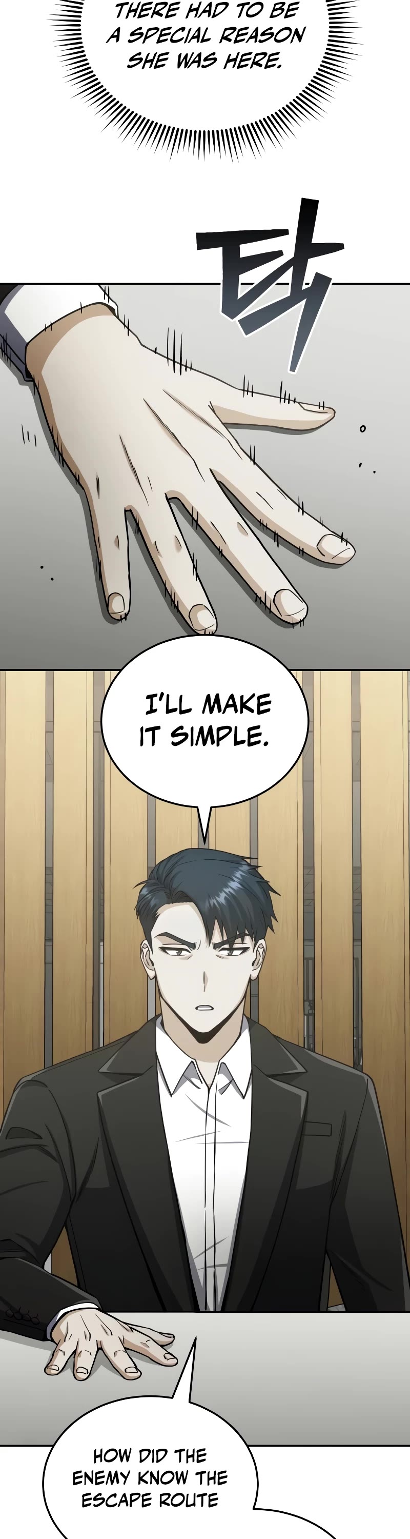 Genius of the Unique Lineage Chapter 75 page 29 - Chapter 75: A Neighbor Who Happens to be Female