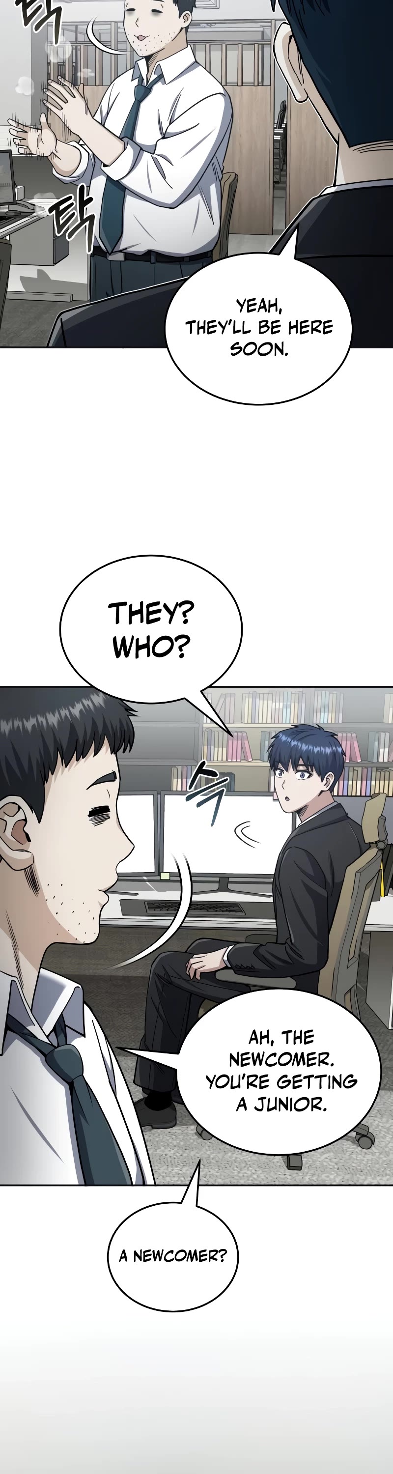 Genius of the Unique Lineage Chapter 75 page 3 - Chapter 75: A Neighbor Who Happens to be Female