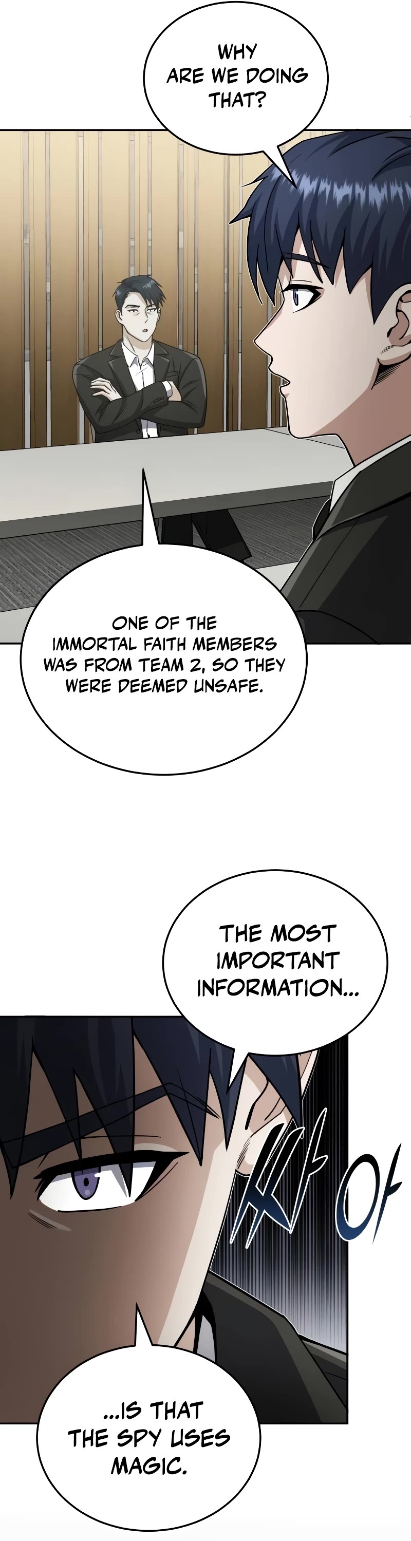 Genius of the Unique Lineage Chapter 75 page 32 - Chapter 75: A Neighbor Who Happens to be Female