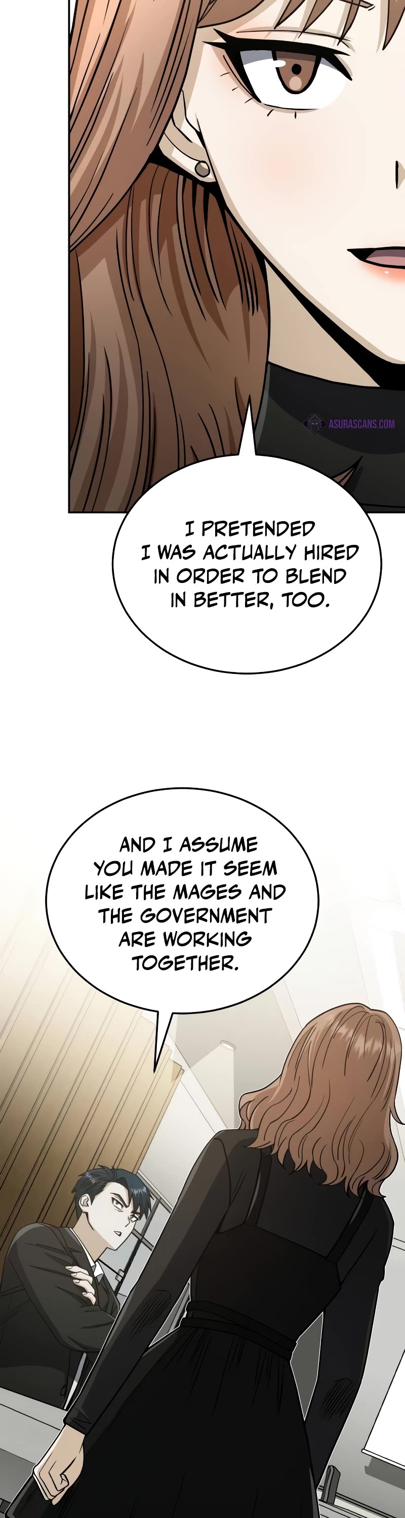 Genius of the Unique Lineage Chapter 75 page 34 - Chapter 75: A Neighbor Who Happens to be Female