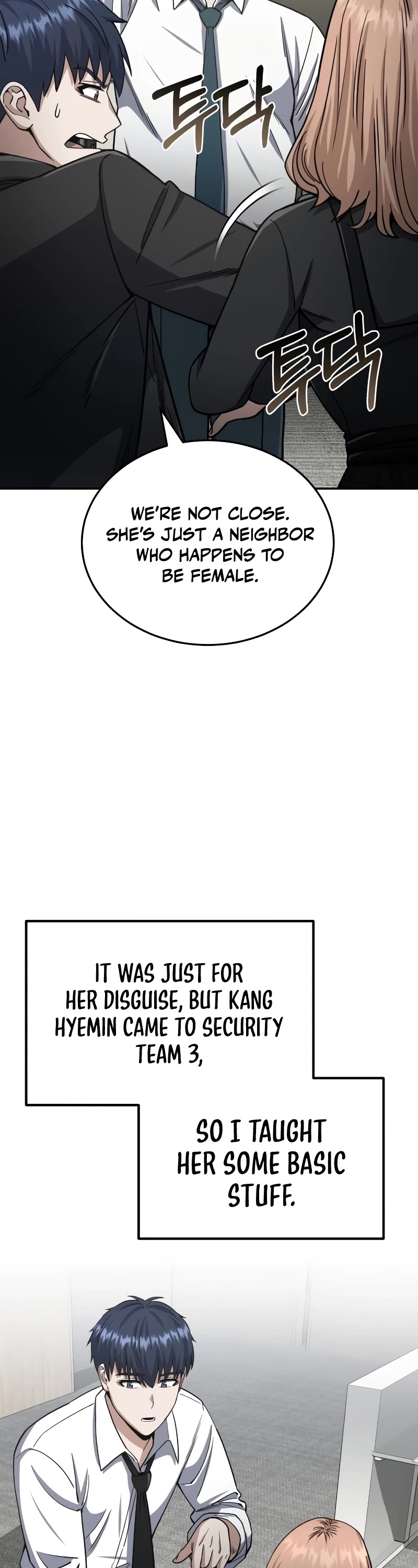 Genius of the Unique Lineage Chapter 75 page 38 - Chapter 75: A Neighbor Who Happens to be Female