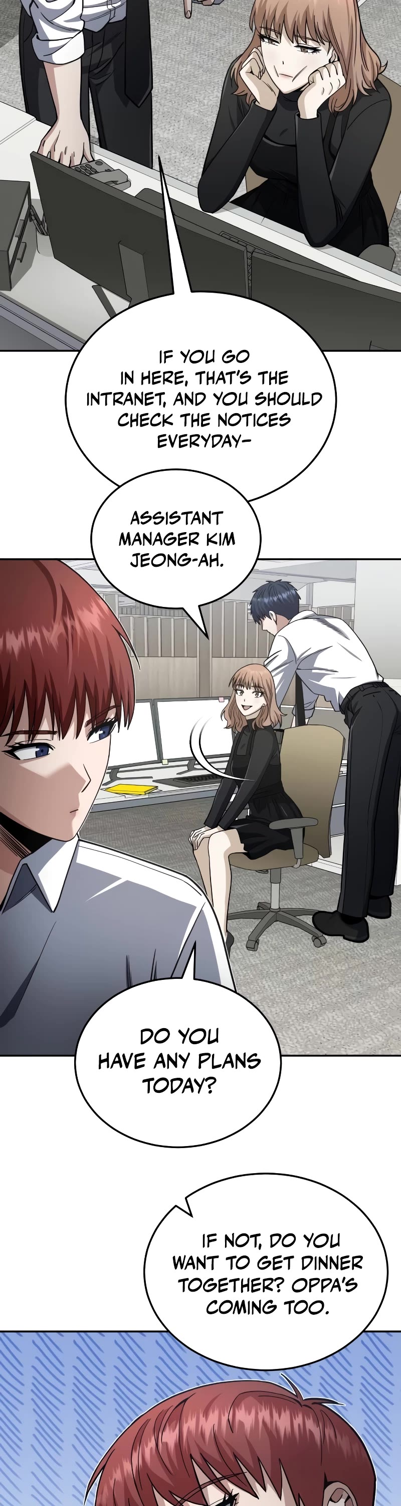 Genius of the Unique Lineage Chapter 75 page 39 - Chapter 75: A Neighbor Who Happens to be Female