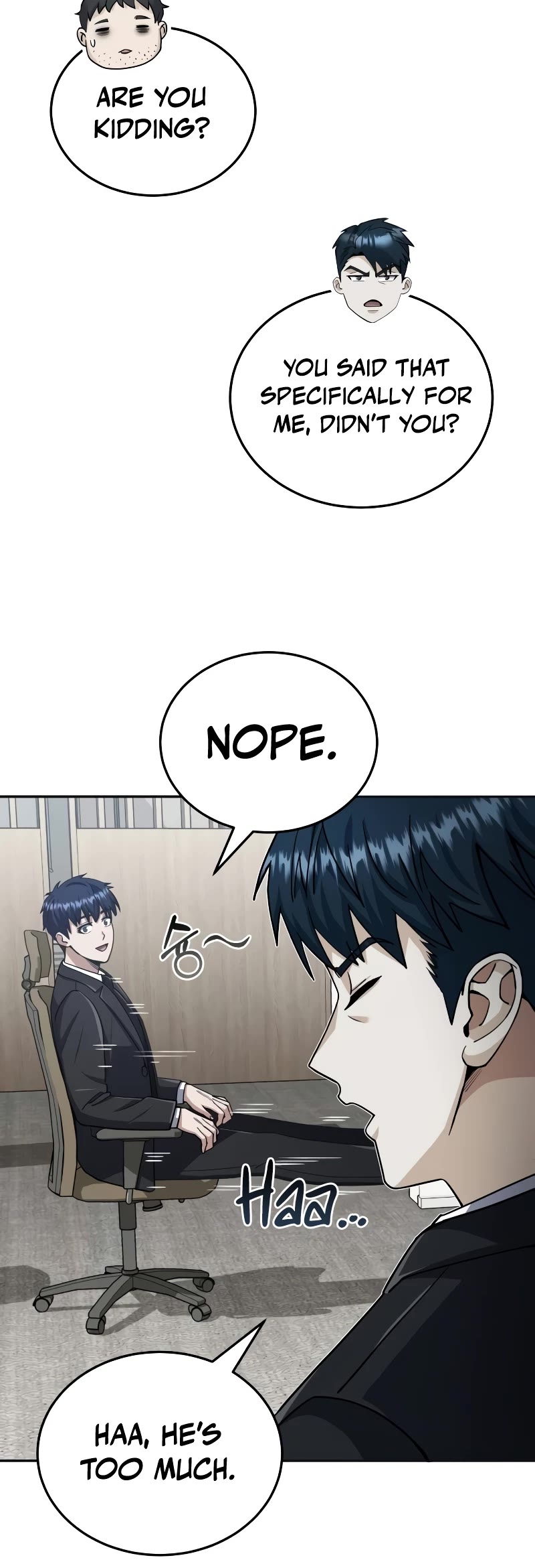 Genius of the Unique Lineage Chapter 75 page 5 - Chapter 75: A Neighbor Who Happens to be Female