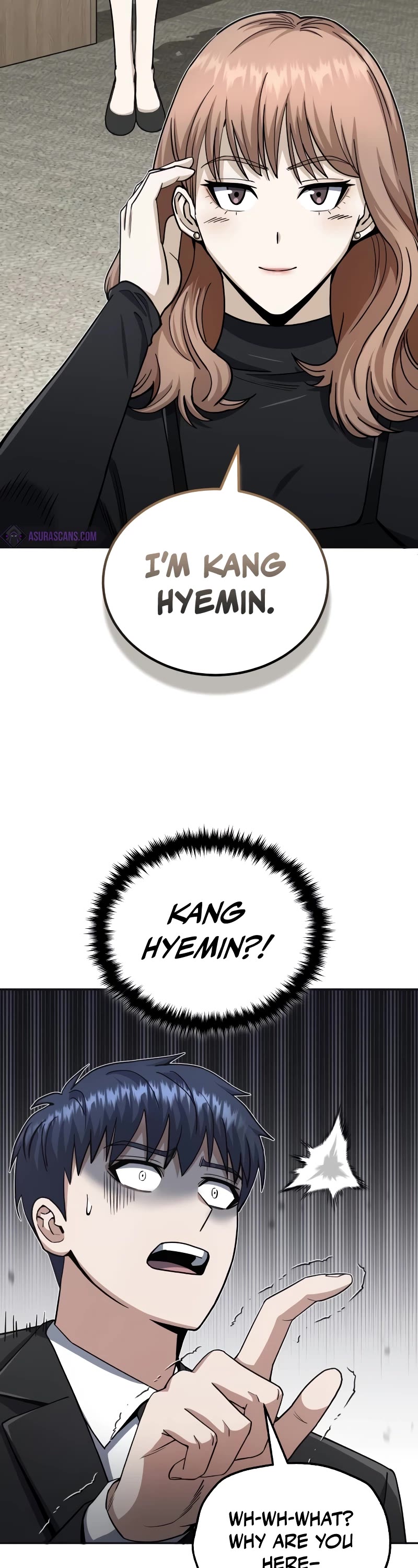 Genius of the Unique Lineage Chapter 75 page 8 - Chapter 75: A Neighbor Who Happens to be Female