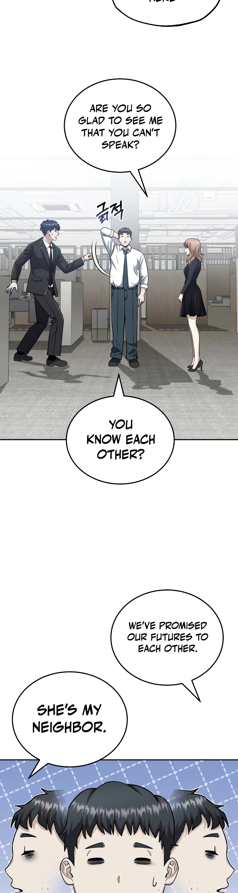 Genius of the Unique Lineage Chapter 75 page 9 - Chapter 75: A Neighbor Who Happens to be Female