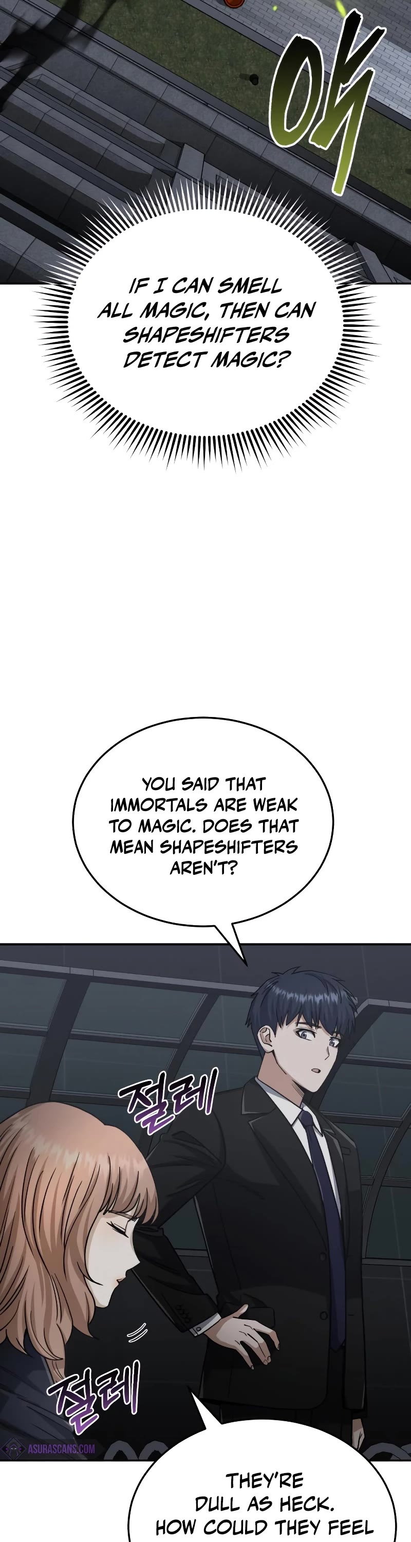Genius of the Unique Lineage Chapter 76 page 31 - Chapter 76