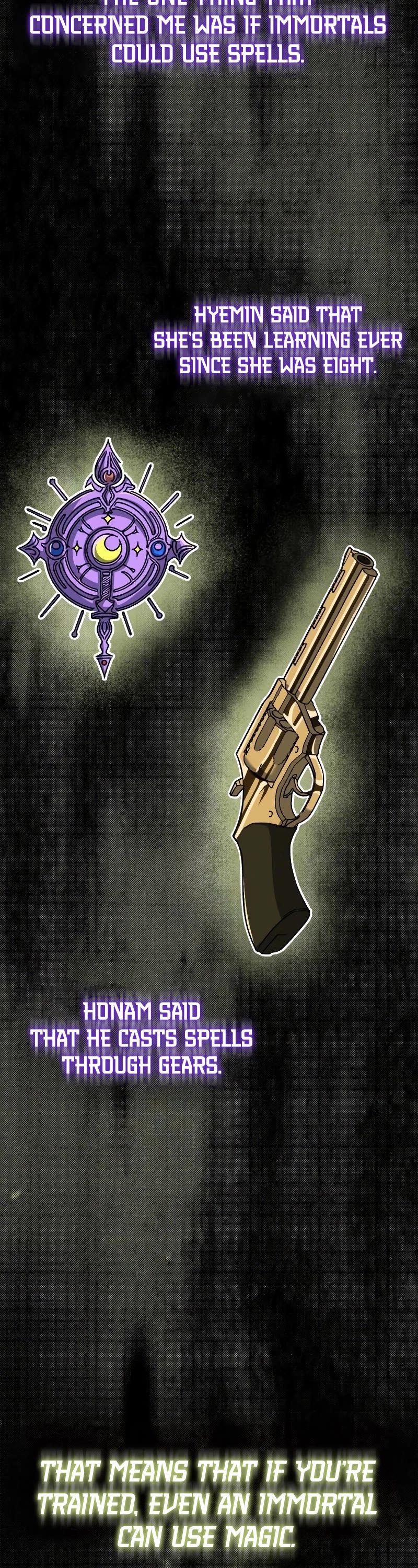 Genius of the Unique Lineage Chapter 77 page 44 - Chapter 77: The mystery has been solved