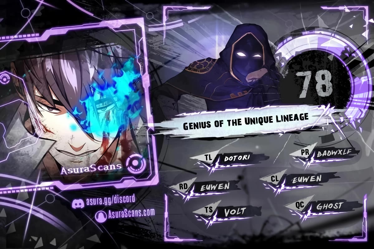 Genius of the Unique Lineage Chapter 78 page 1 - Chapter 78
