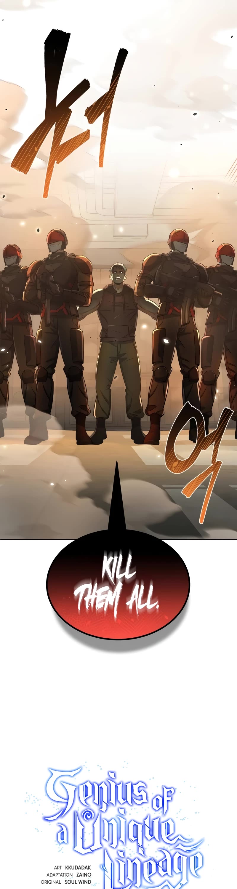 Genius of the Unique Lineage Chapter 78 page 12 - Chapter 78