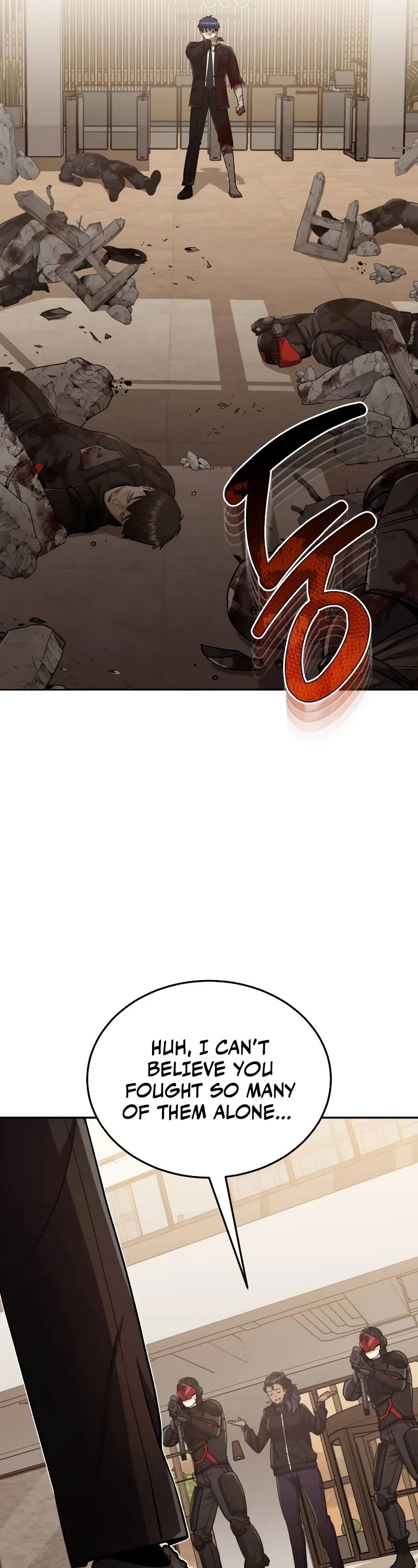 Genius of the Unique Lineage Chapter 79 page 27 - Chapter 79