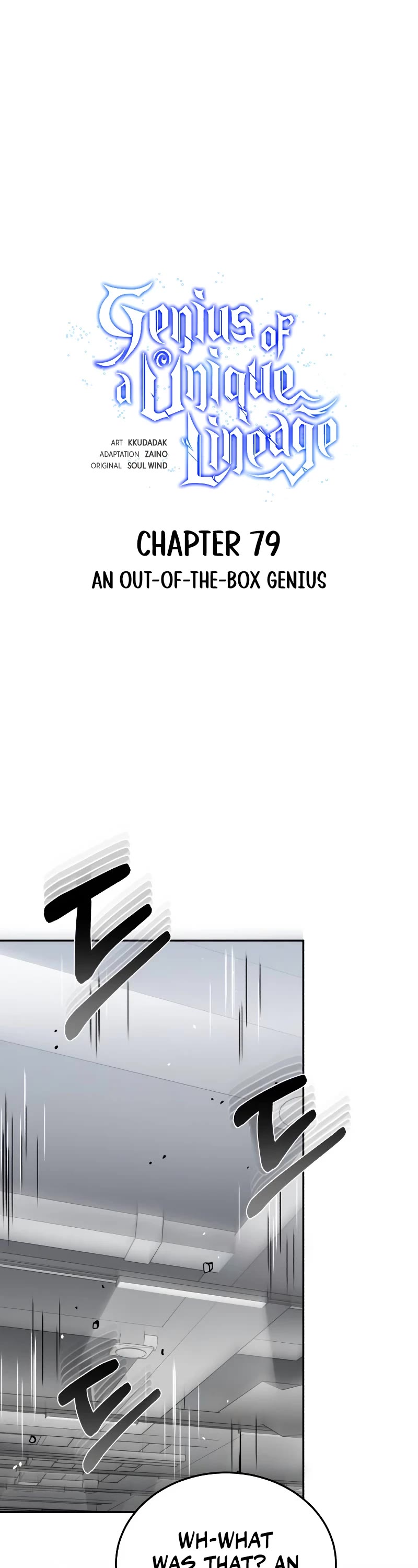 Genius of the Unique Lineage Chapter 79 page 8 - Chapter 79