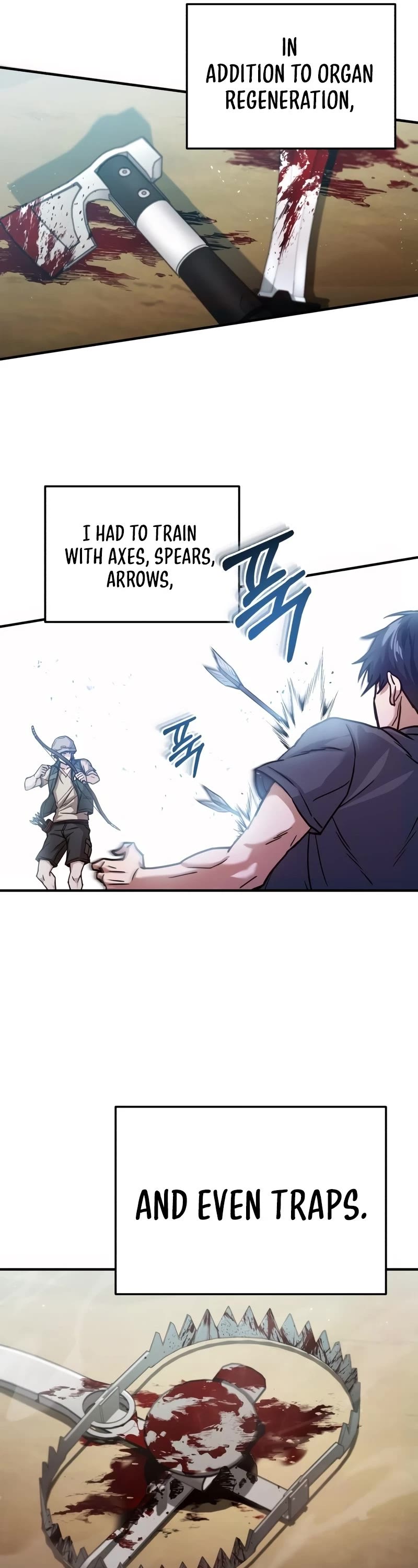 Genius of the Unique Lineage Chapter 8 page 12 - Chapter 8