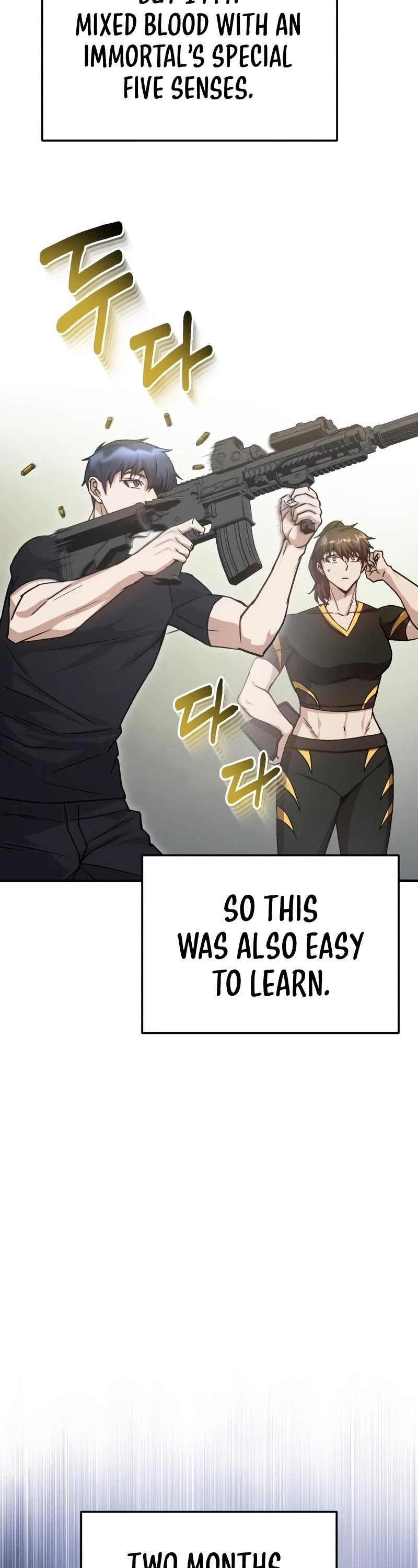 Genius of the Unique Lineage Chapter 8 page 23 - Chapter 8