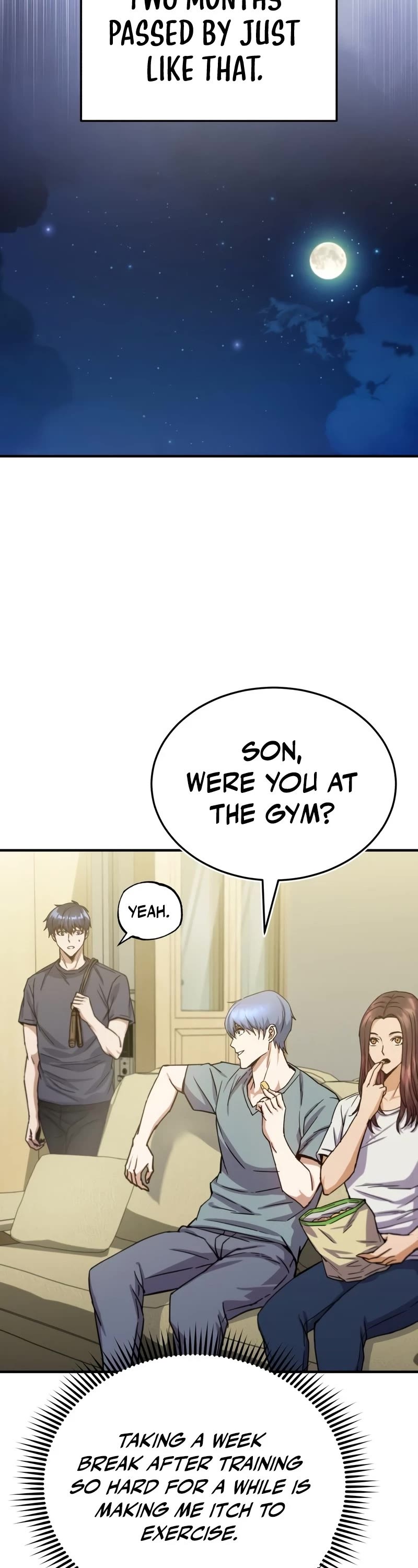 Genius of the Unique Lineage Chapter 8 page 24 - Chapter 8