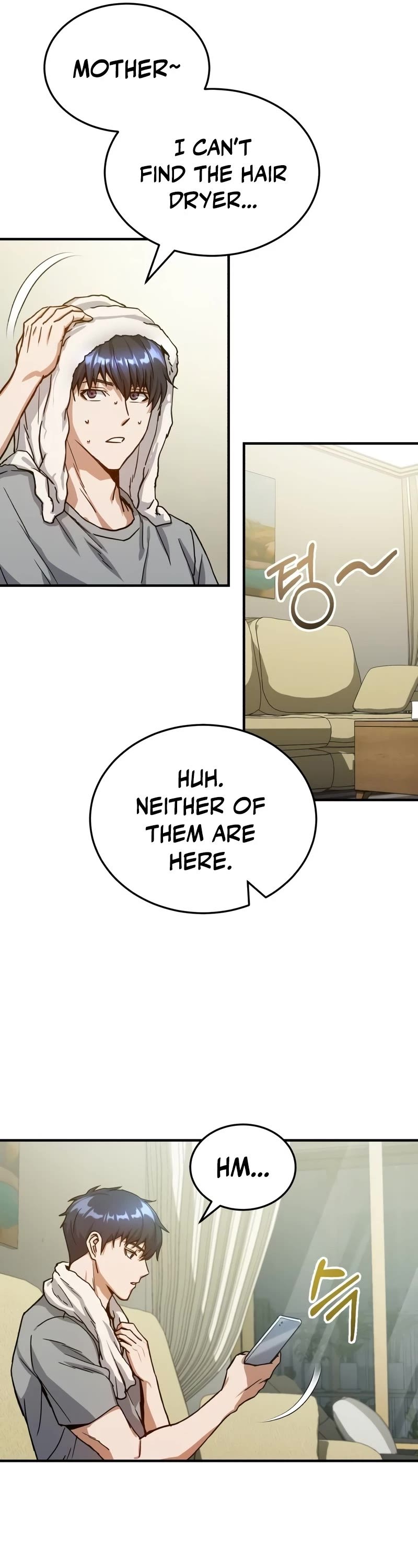 Genius of the Unique Lineage Chapter 8 page 32 - Chapter 8