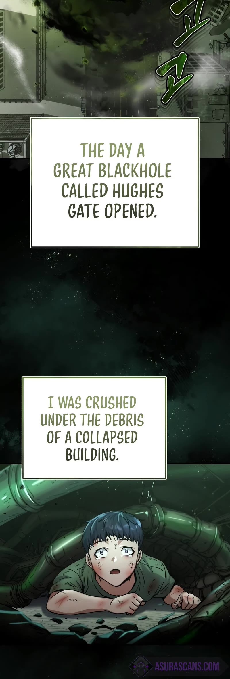 Genius of the Unique Lineage Chapter 8 page 36 - Chapter 8