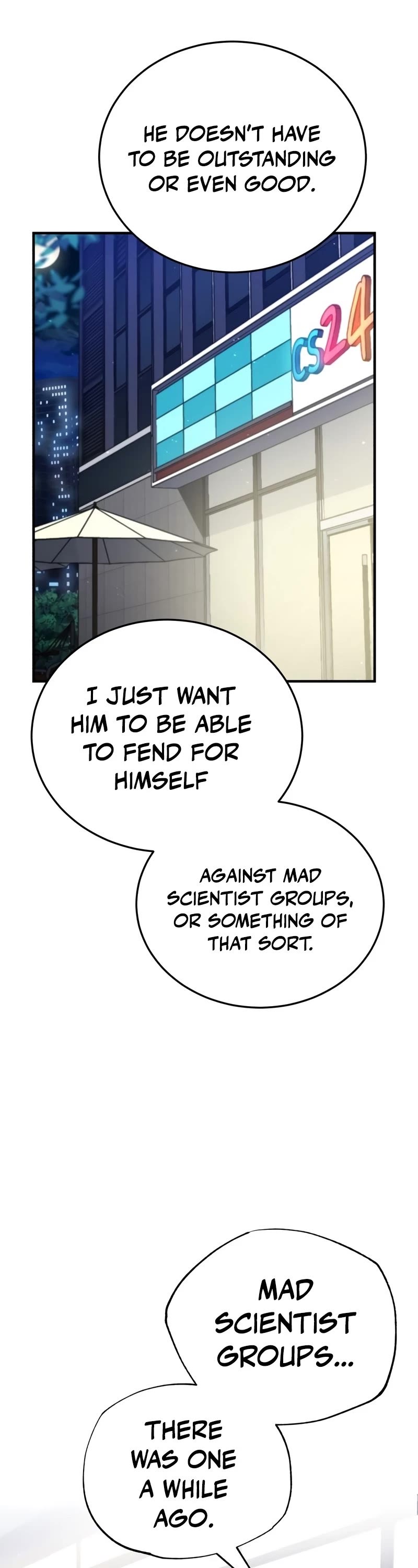 Genius of the Unique Lineage Chapter 8 page 47 - Chapter 8