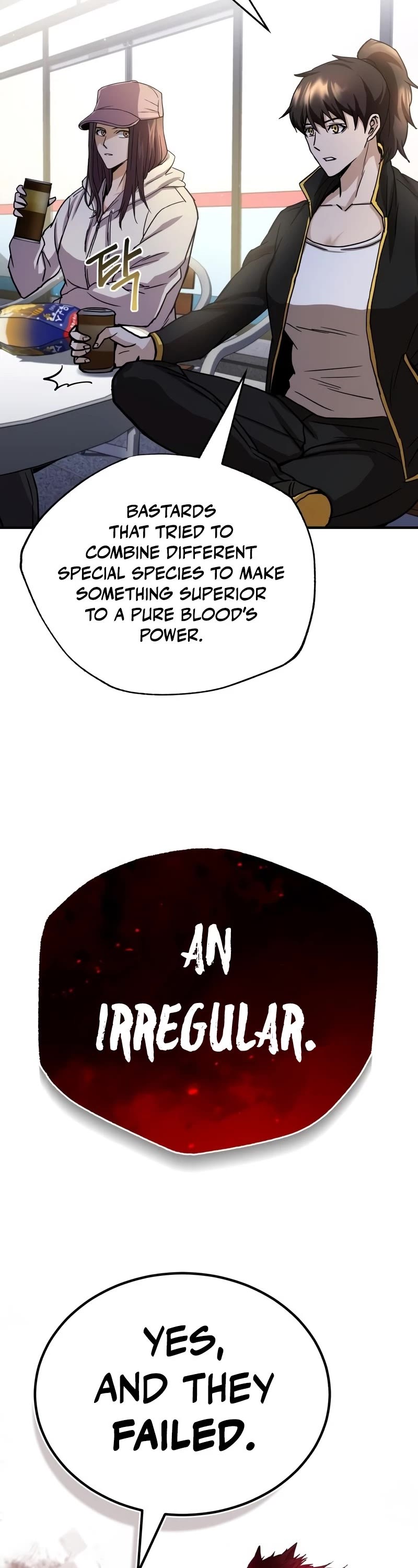 Genius of the Unique Lineage Chapter 8 page 48 - Chapter 8