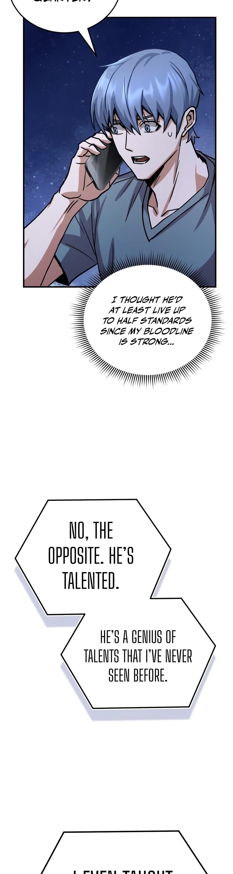 Genius of the Unique Lineage Chapter 8 page 53 - Chapter 8