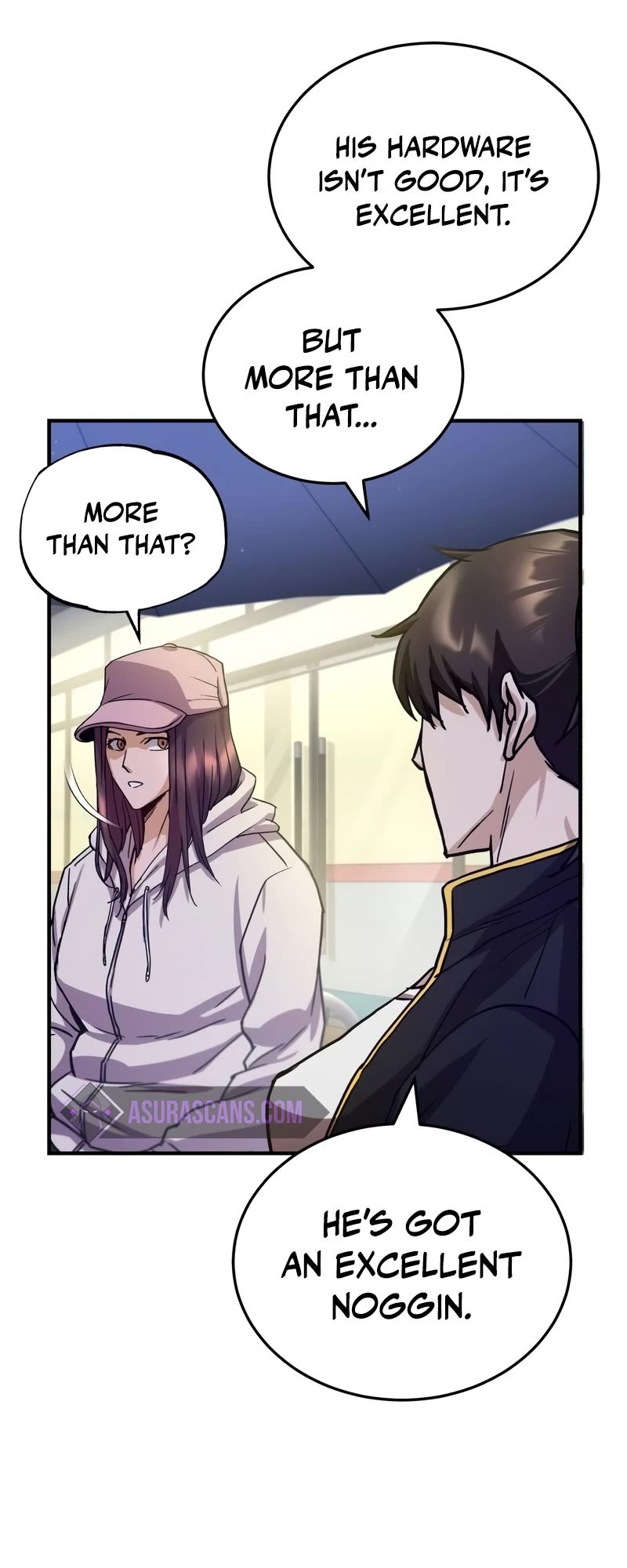 Genius of the Unique Lineage Chapter 8 page 55 - Chapter 8