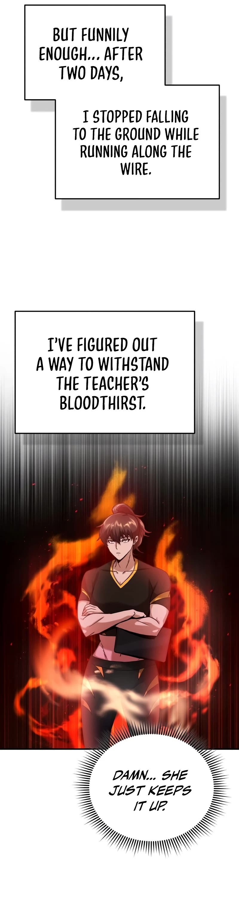 Genius of the Unique Lineage Chapter 8 page 7 - Chapter 8