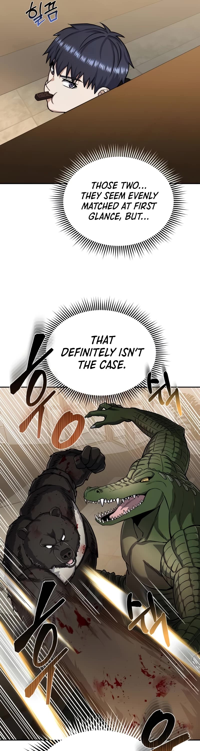 Genius of the Unique Lineage Chapter 80 page 16 - Chapter 80