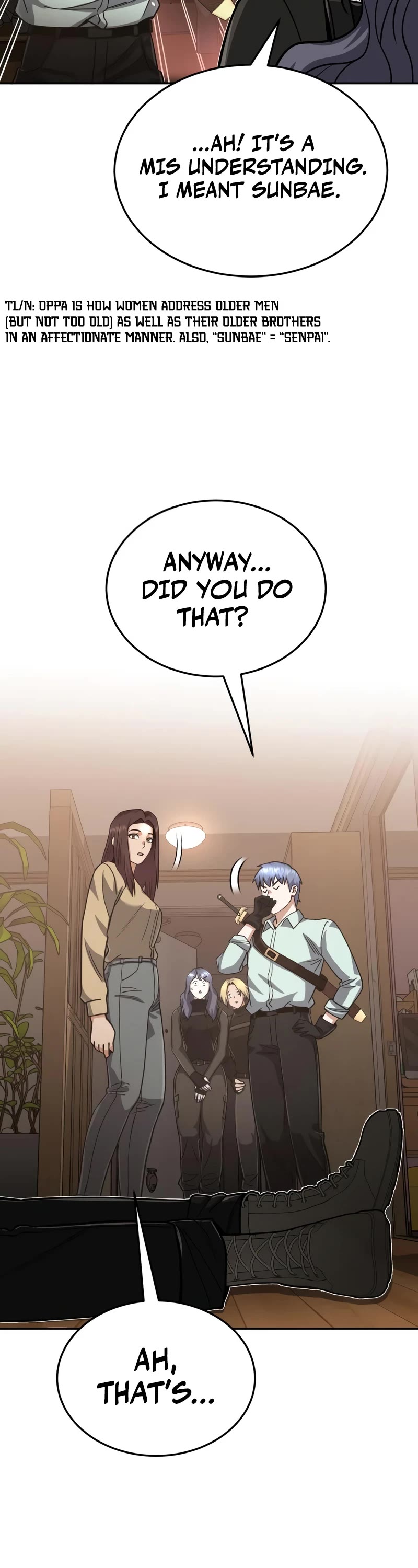 Genius of the Unique Lineage Chapter 81 page 19 - Chapter 81