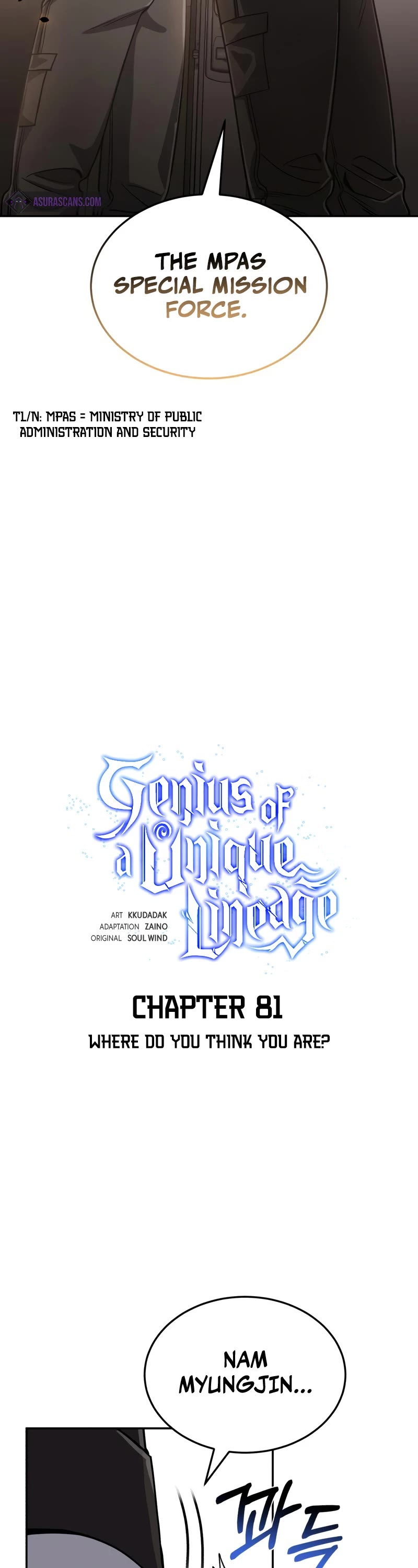 Genius of the Unique Lineage Chapter 81 page 44 - Chapter 81