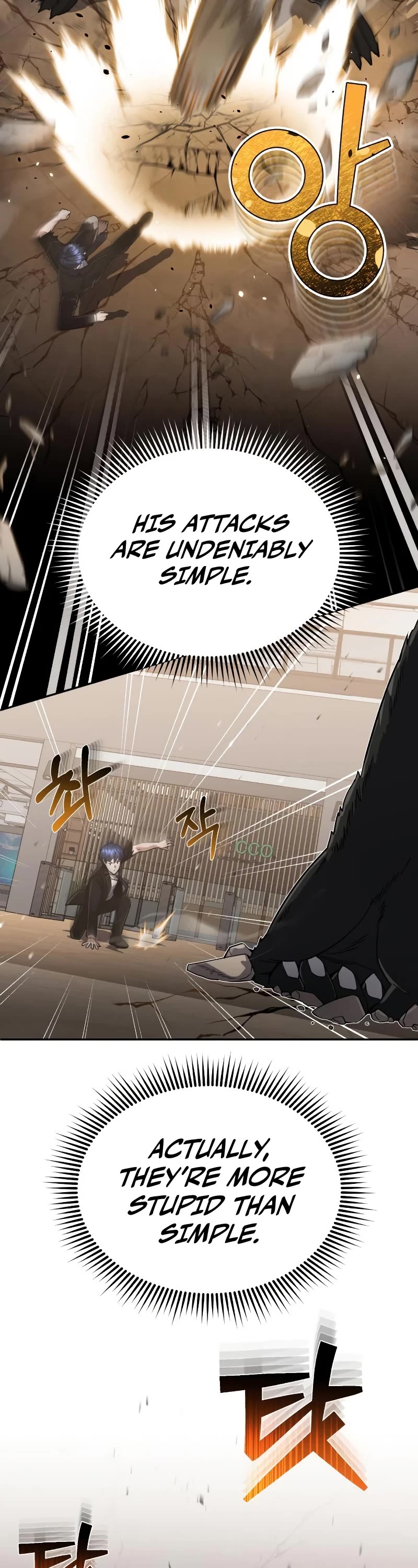 Genius of the Unique Lineage Chapter 82 page 33 - Chapter 82