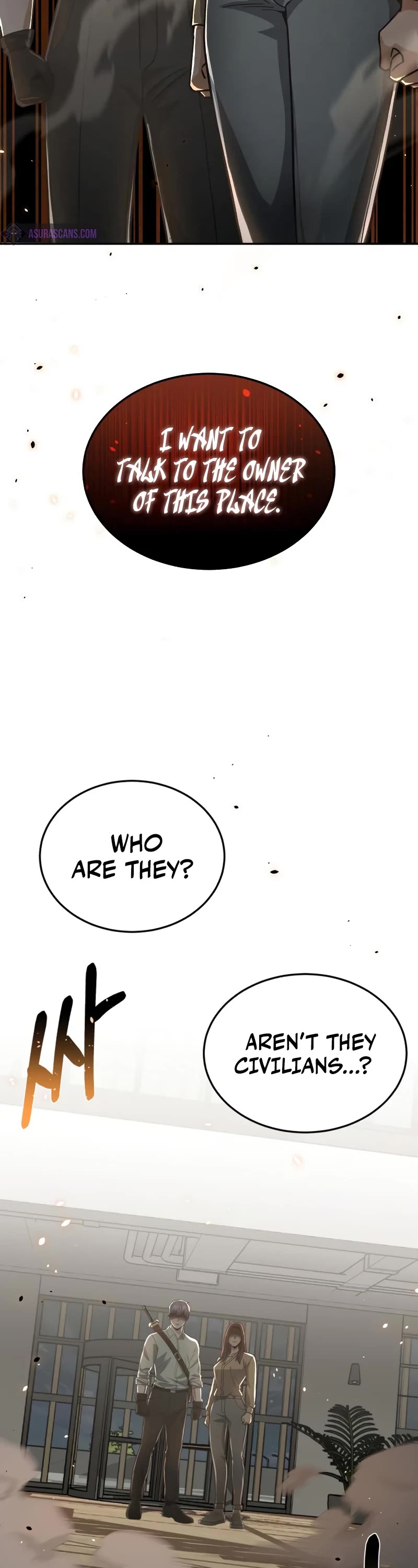 Genius of the Unique Lineage Chapter 83 page 3 - Chapter 83