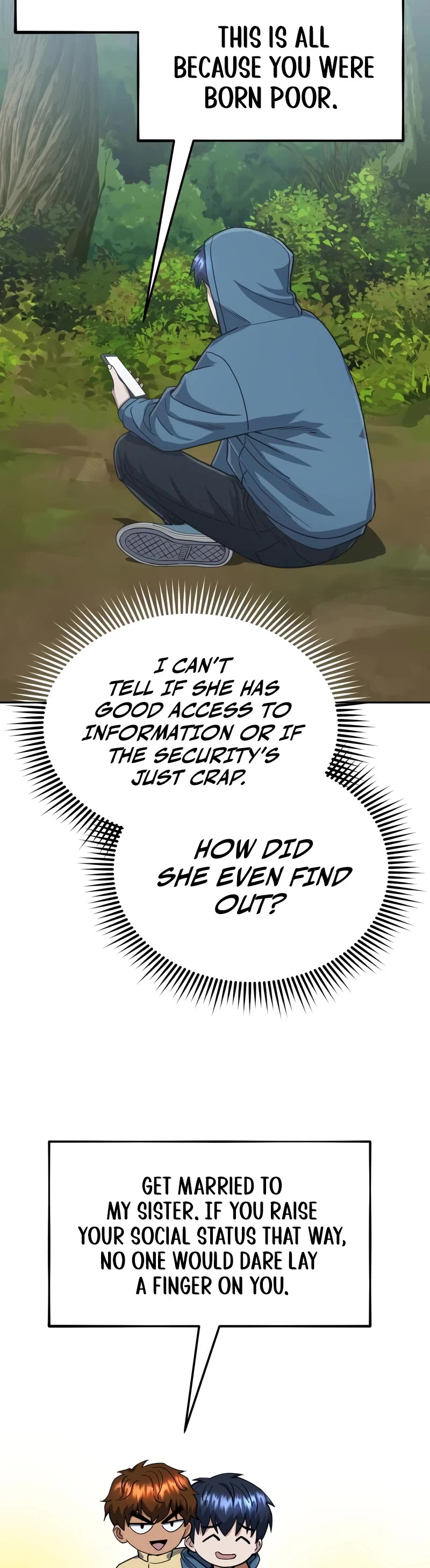 Genius of the Unique Lineage Chapter 84 page 25 - Chapter 84