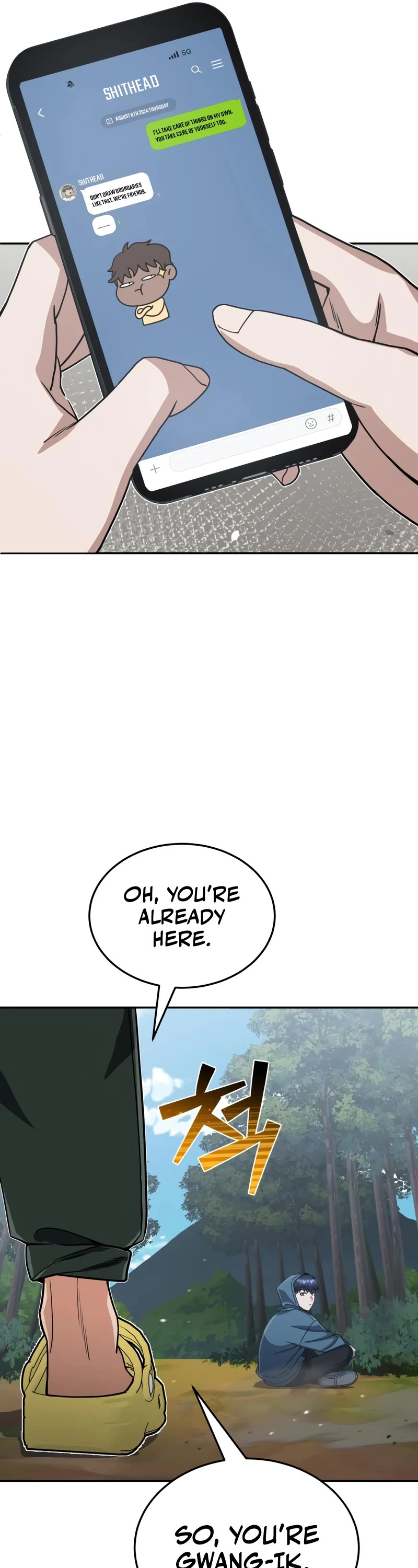 Genius of the Unique Lineage Chapter 84 page 27 - Chapter 84