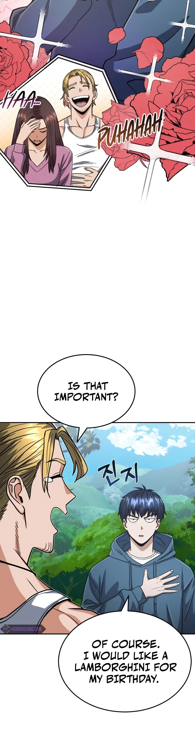 Genius of the Unique Lineage Chapter 84 page 39 - Chapter 84