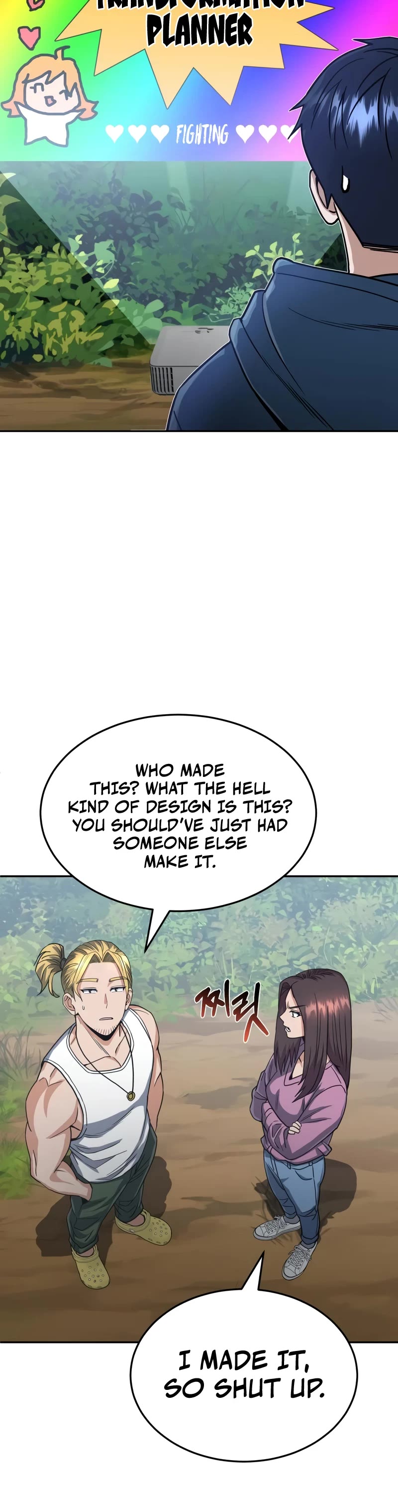 Genius of the Unique Lineage Chapter 84 page 42 - Chapter 84