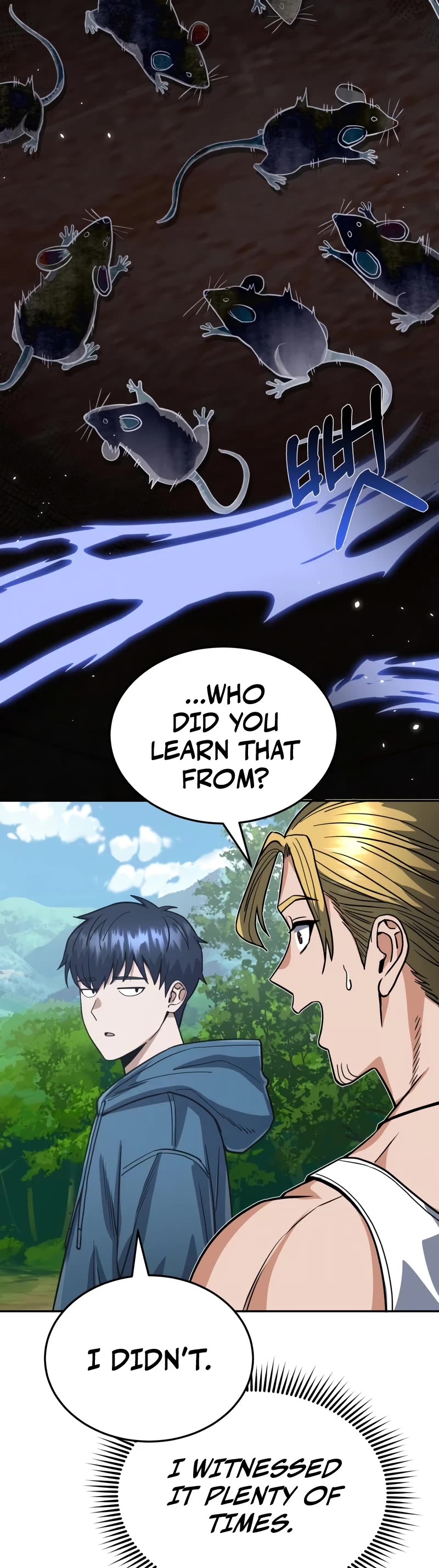 Genius of the Unique Lineage Chapter 84 page 53 - Chapter 84