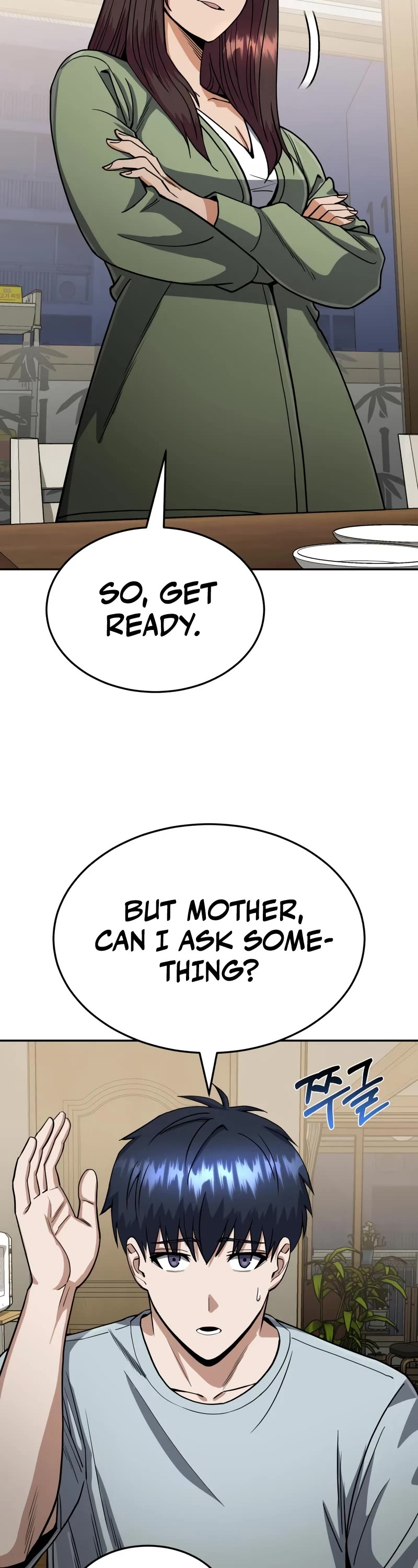 Genius of the Unique Lineage Chapter 84 page 8 - Chapter 84