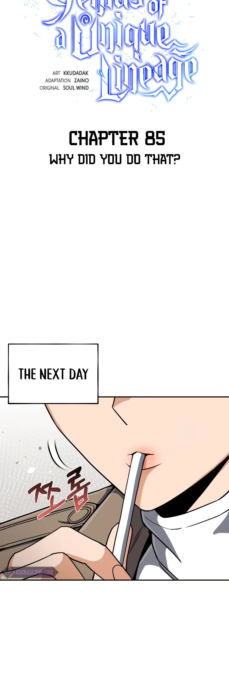 Genius of the Unique Lineage Chapter 85 page 10 - Chapter 85
