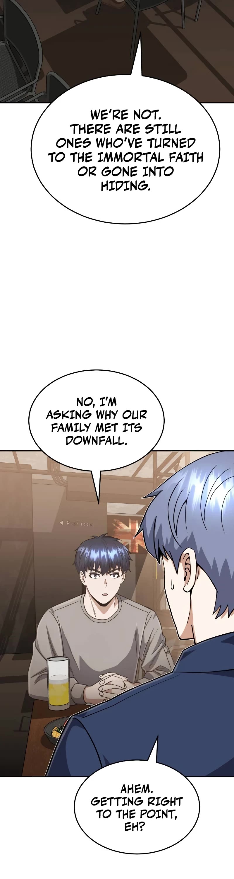 Genius of the Unique Lineage Chapter 85 page 3 - Chapter 85