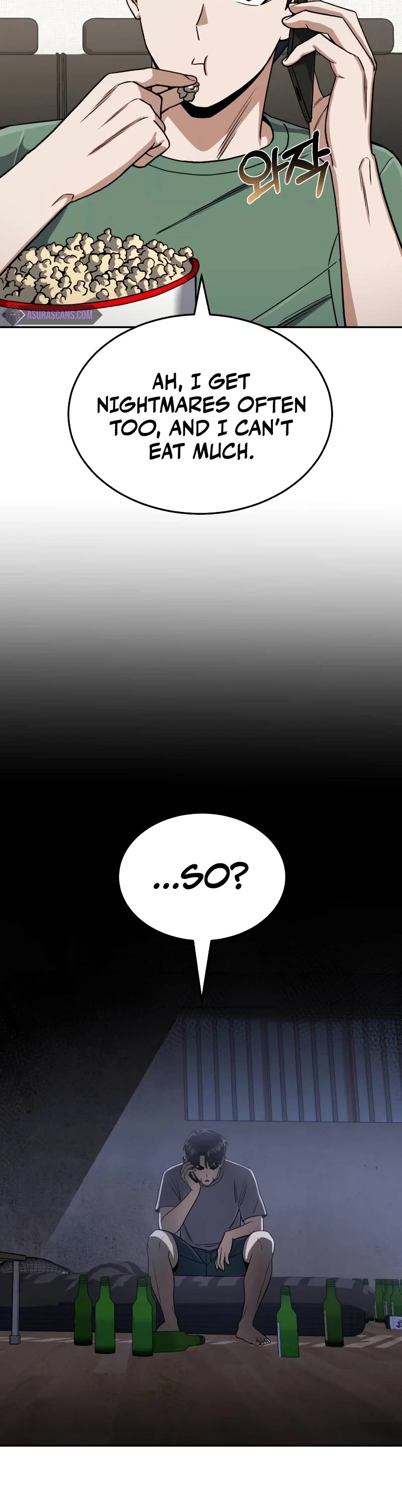 Genius of the Unique Lineage Chapter 85 page 38 - Chapter 85