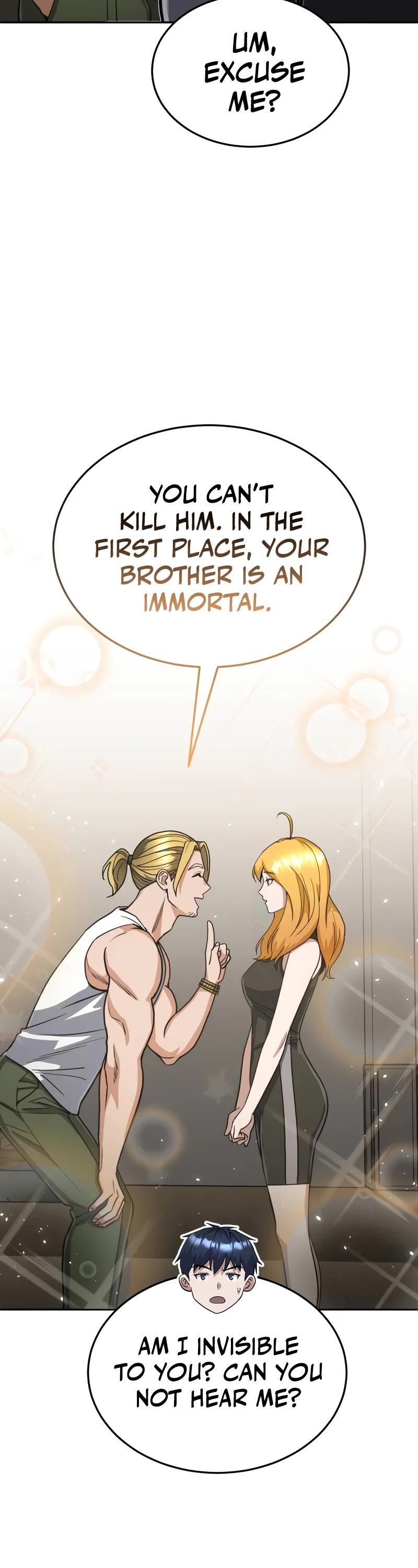 Genius of the Unique Lineage Chapter 86 page 49 - Chapter 86