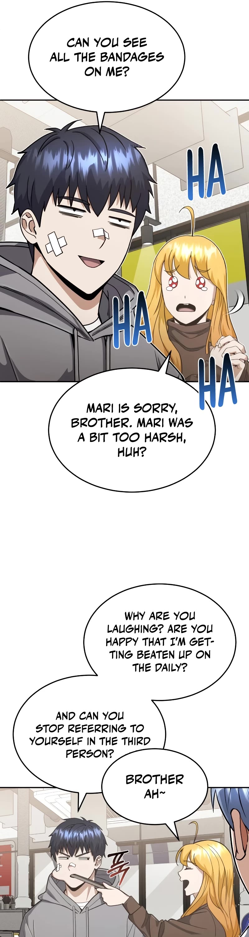 Genius of the Unique Lineage Chapter 87 page 21 - Chapter 87