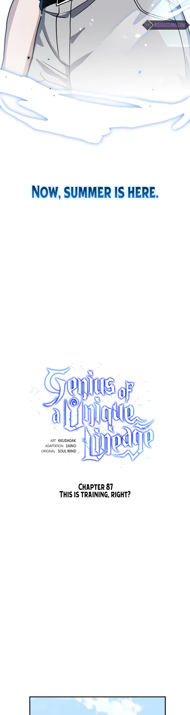 Genius of the Unique Lineage Chapter 87 page 28 - Chapter 87