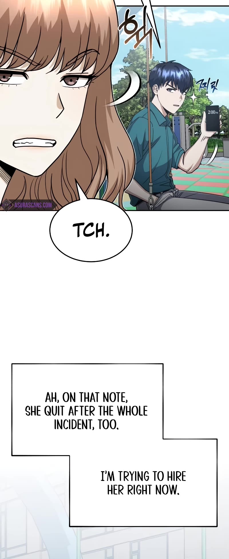 Genius of the Unique Lineage Chapter 87 page 35 - Chapter 87